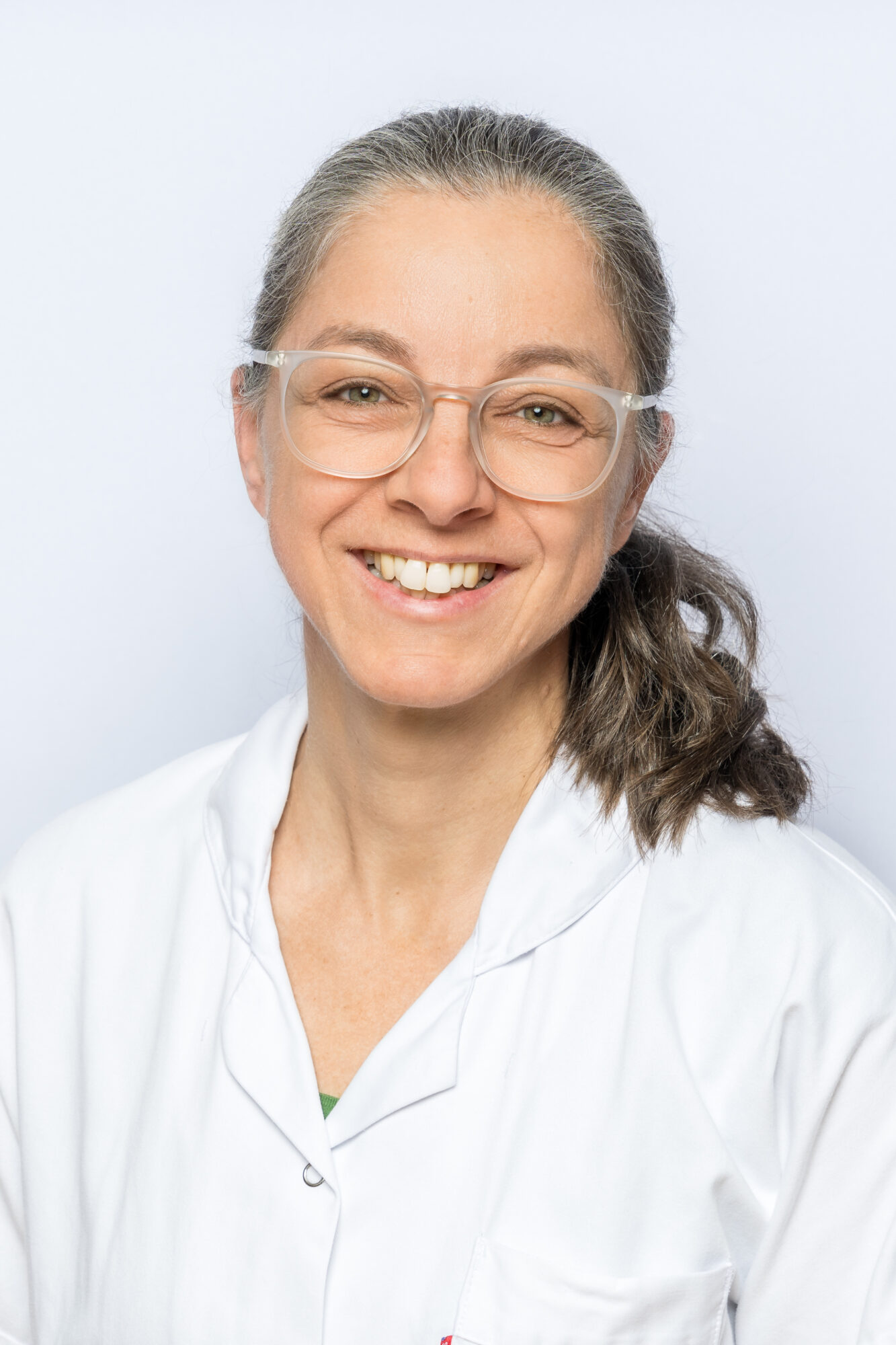 FR, Porträt, OÄ Dr. Veronika Krain, Frauenheilkunde und Geburtshilfe